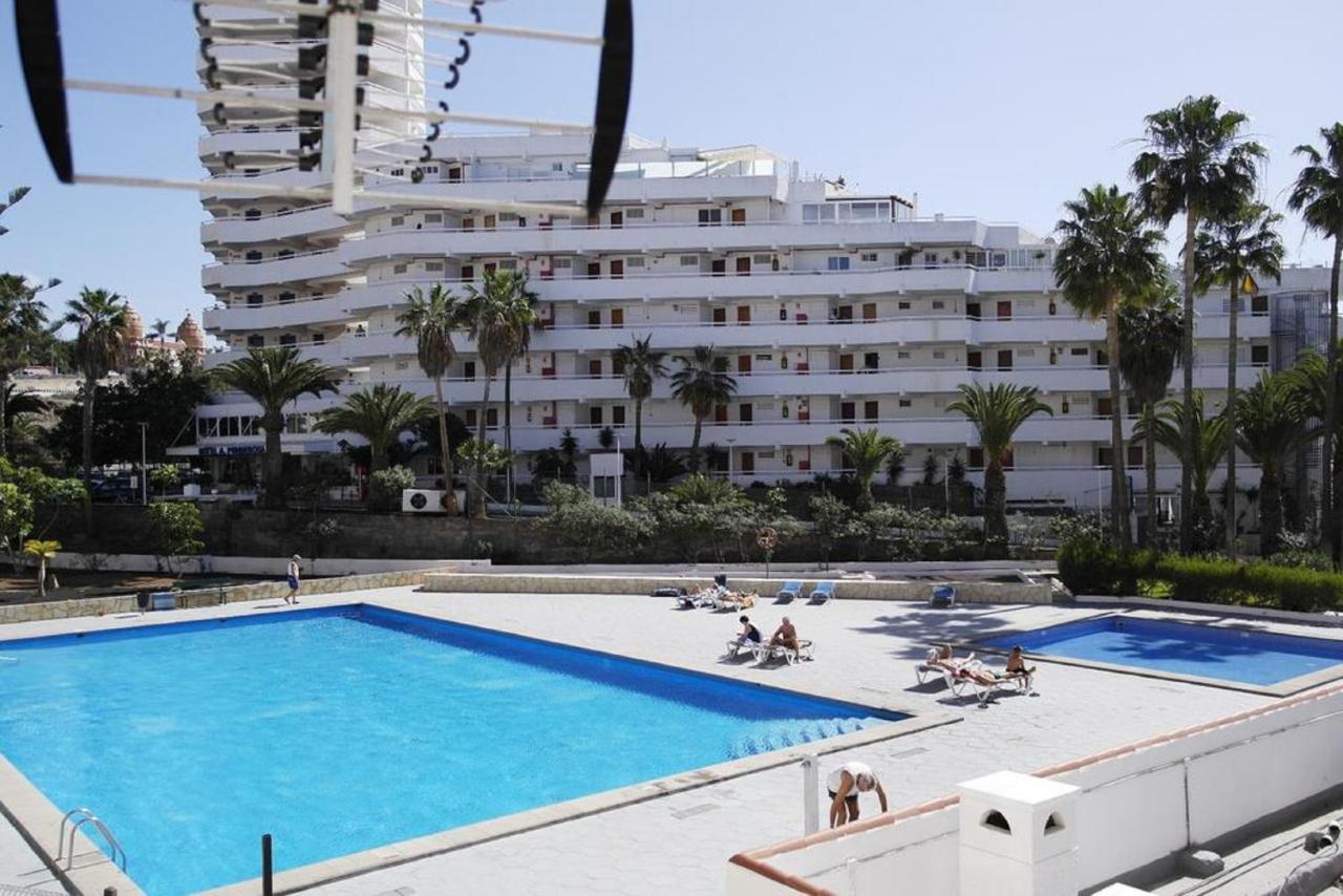 Enjoy The Sea And Pool In Playa De Las Americas Buitenkant foto