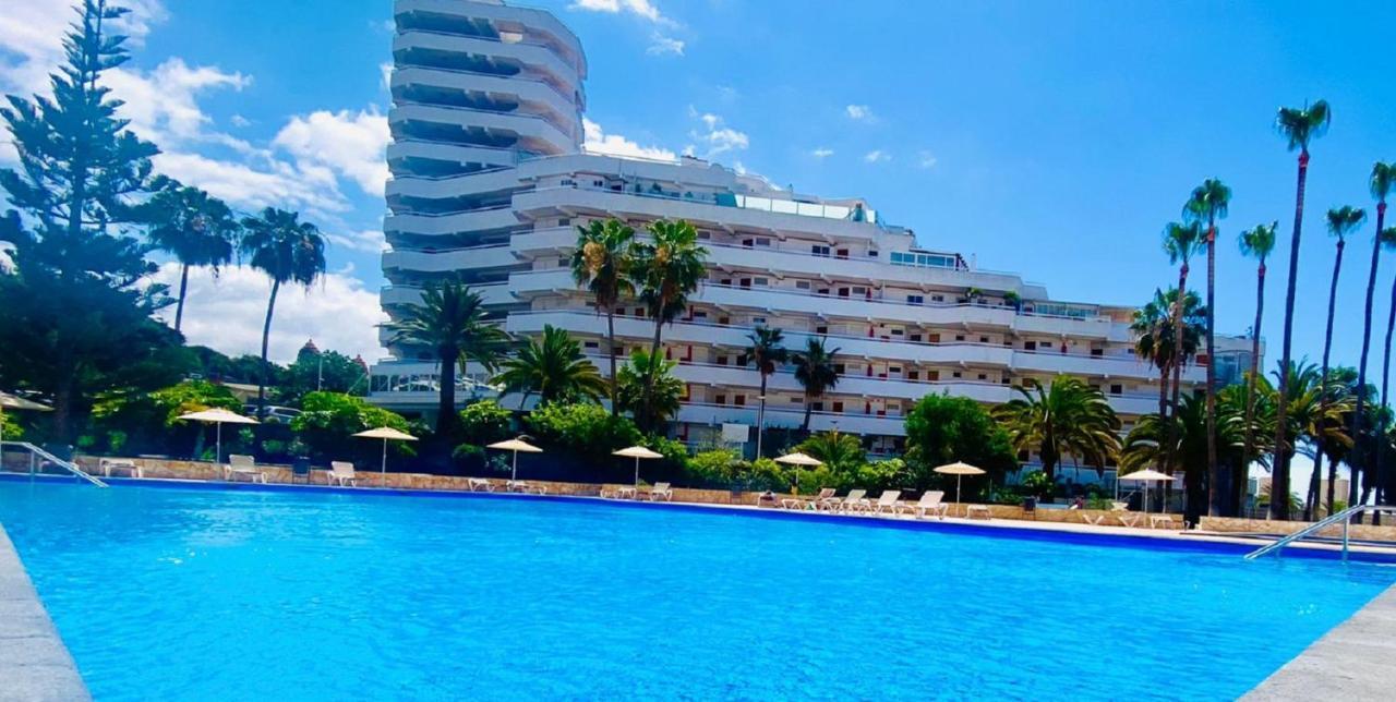 Enjoy The Sea And Pool In Playa De Las Americas Buitenkant foto