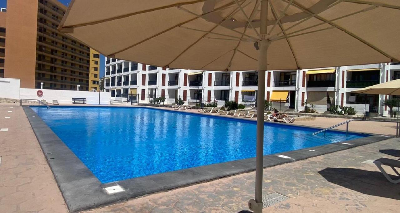 Enjoy The Sea And Pool In Playa De Las Americas Buitenkant foto