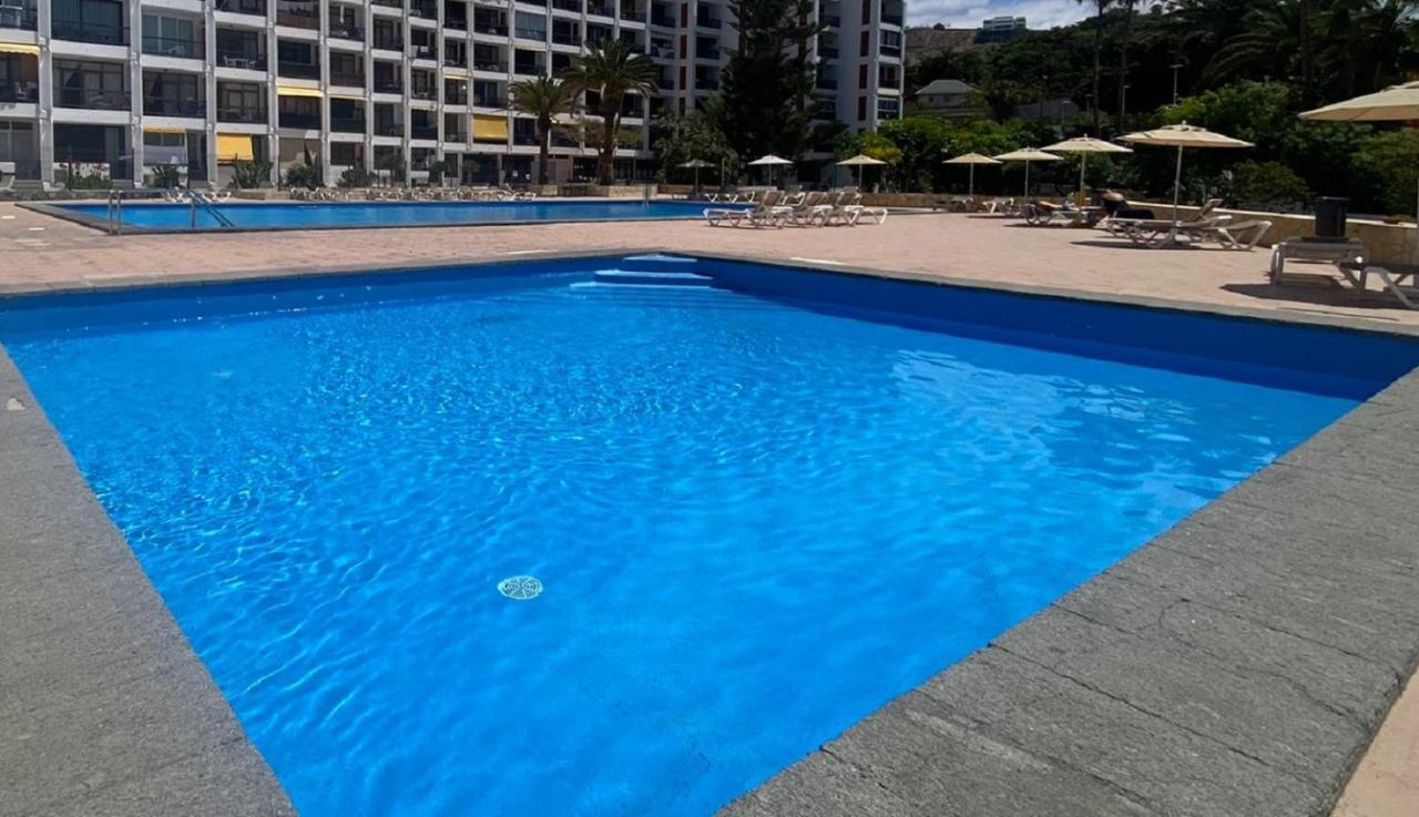 Enjoy The Sea And Pool In Playa De Las Americas Buitenkant foto