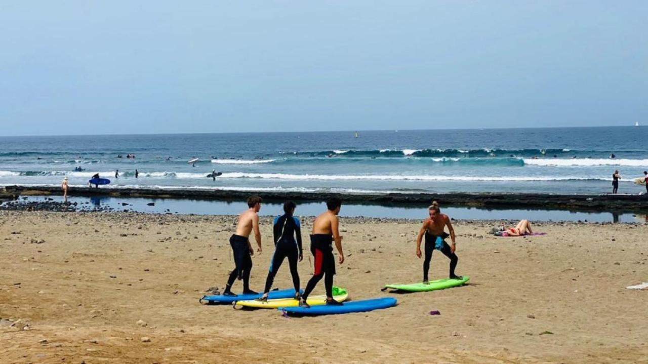 Enjoy The Sea And Pool In Playa De Las Americas Buitenkant foto