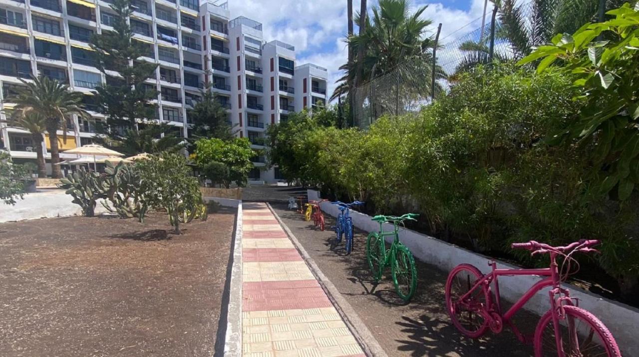 Enjoy The Sea And Pool In Playa De Las Americas Buitenkant foto