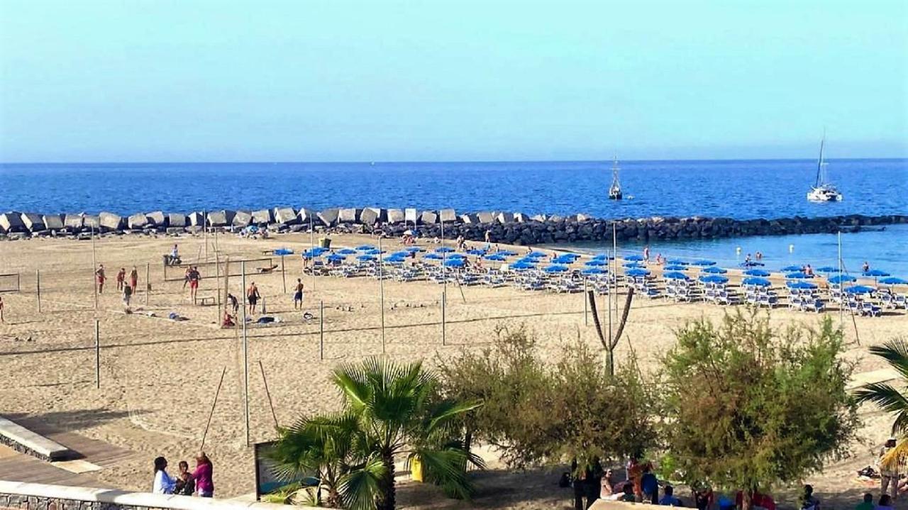 Enjoy The Sea And Pool In Playa De Las Americas Buitenkant foto