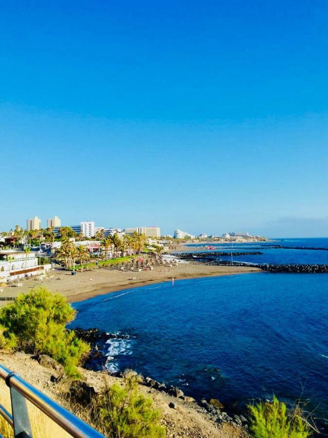 Enjoy The Sea And Pool In Playa De Las Americas Buitenkant foto