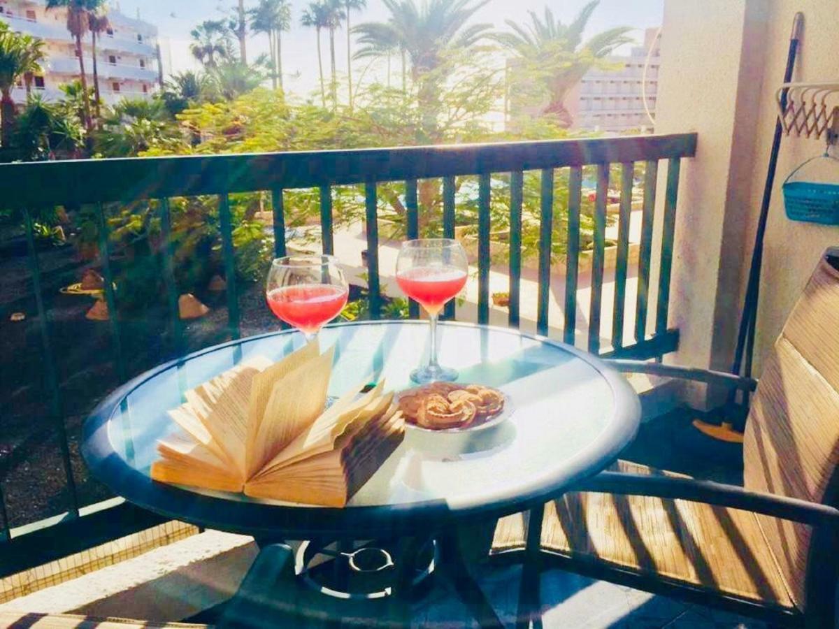 Enjoy The Sea And Pool In Playa De Las Americas Buitenkant foto